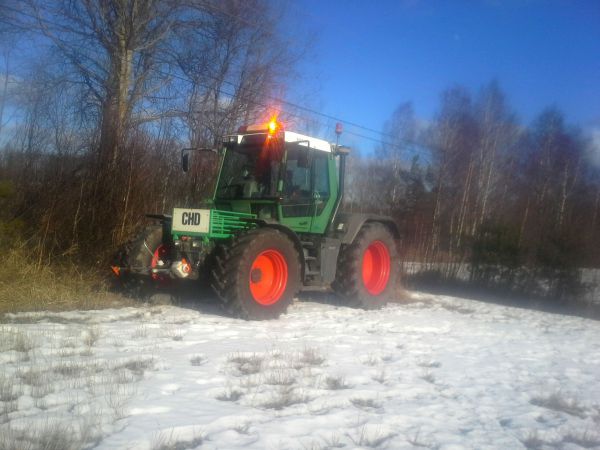 Fendt Xylon
