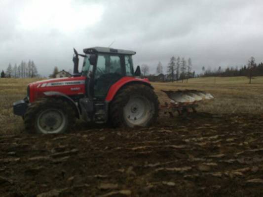 MF6480 Dyna-6
Vergu ja 4-siipinen kverneland kyntämässä.
Avainsanat: massikka massey ferguson