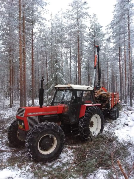 Zetor 12045 ja bmf 
