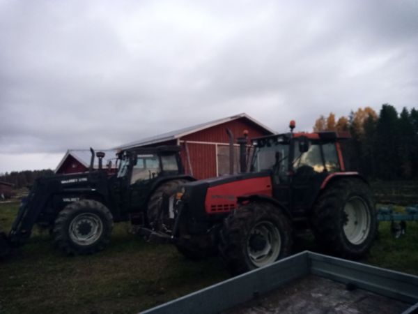 Avainsanat: Valmet 8400