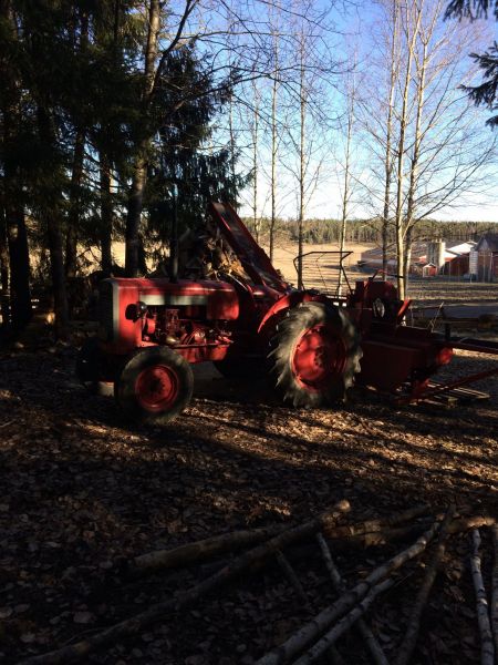 Klapien tekoa 2017
Valmet 361 ja hakki
Avainsanat: Valmet 361