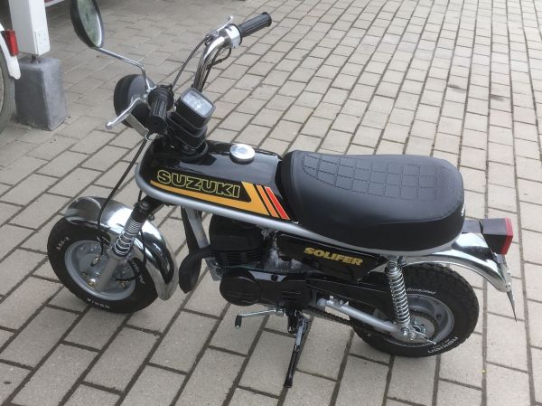 Suzuki PV -85
Suzuki PV -85
Keywords: Suzuki pv 50 -85 1985
