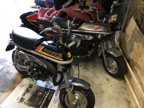 Suzuki PV -85 & -93
Suzuki pv -85 & -93
Keywords: Suzuki pv 50 -85 -93