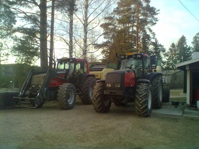 Valtra Valmet 8350 ja 8550
Paalaamasta tulossa
Avainsanat: Valtra Valmet hamina 8350 8550