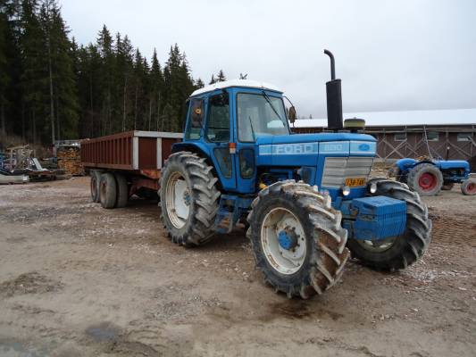 ford 8210 ja maakärry
katselua
