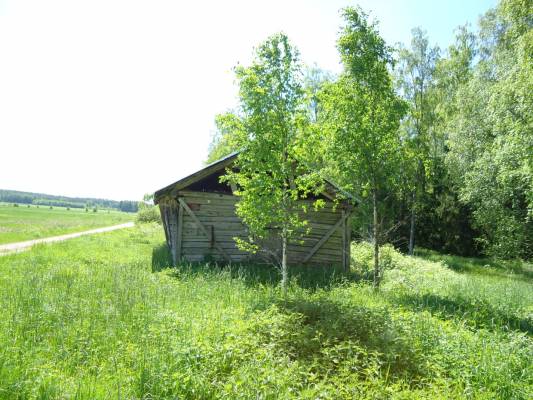 Navetta kaatumis pisteessä
Katselua
