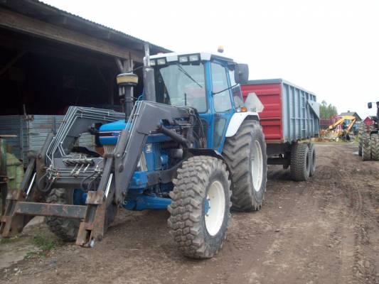 ford 7810 
ford 7810 tempon 190 hehtoset tempot
