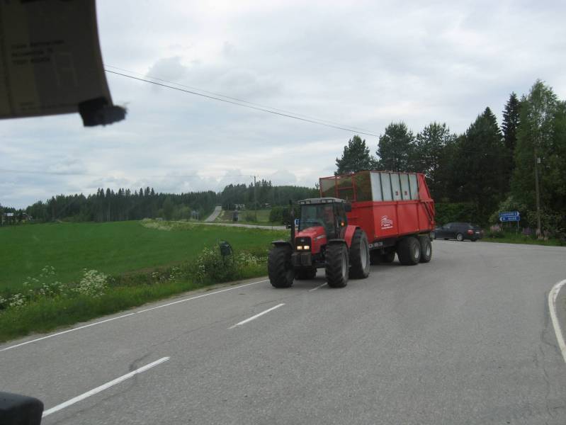 MF 6280 ja Camion 210
Toisenkin talonpojan ralli
Avainsanat: mf camion