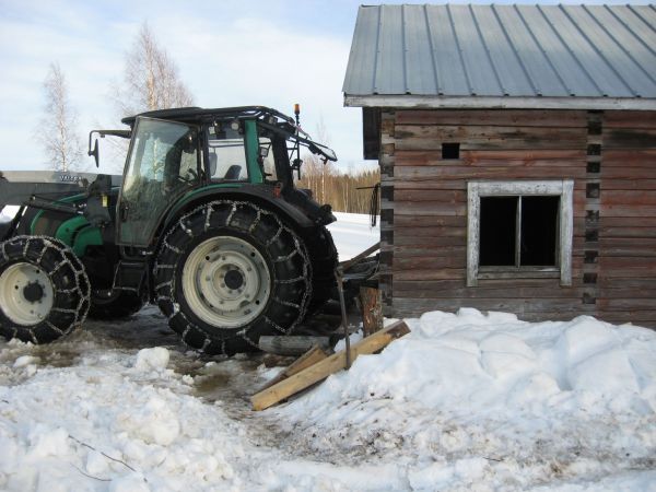 Saunan siirto
Veto
Avainsanat: sauna valtra