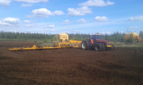 Zts 16245 & kääntäjä
Kääntämään lähdössä
