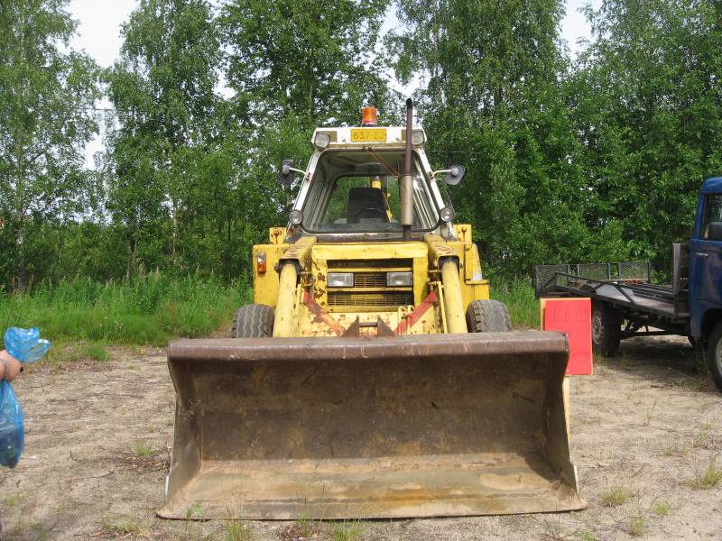 Jcb c3
Oijärven traktorinäyttelystä
