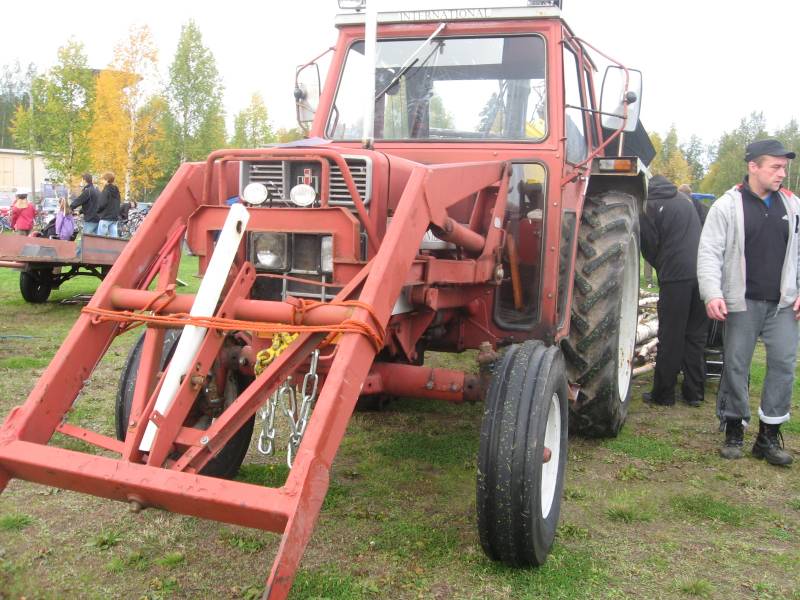 Intikka
Haukiputaan traktorinäyttelystä
