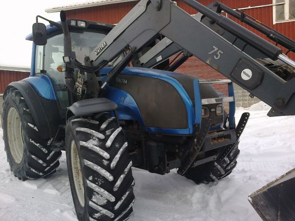 Valtra T 190
