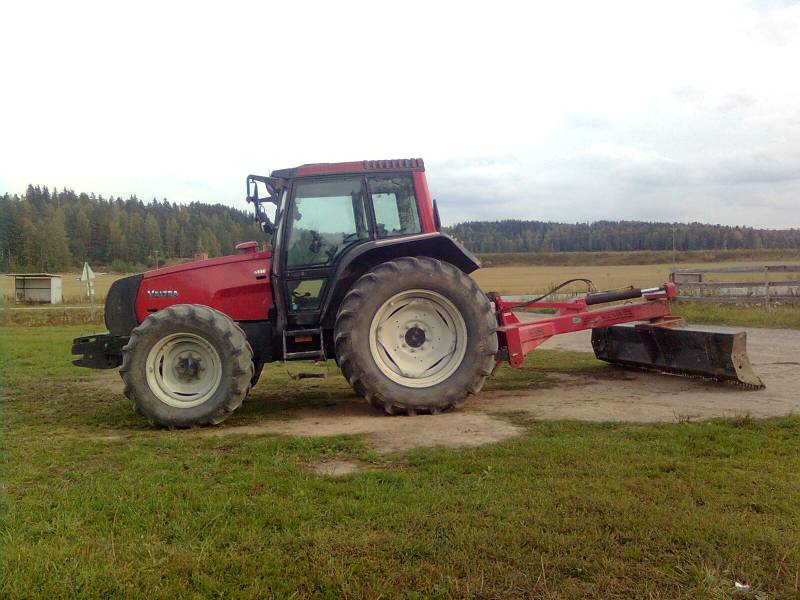 jykevä
valtra ja jykevä hydro h20
