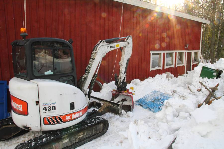 Bobcat 430 fasttrack
vanha lähtee.
Avainsanat: bobcat 430 fasttrack