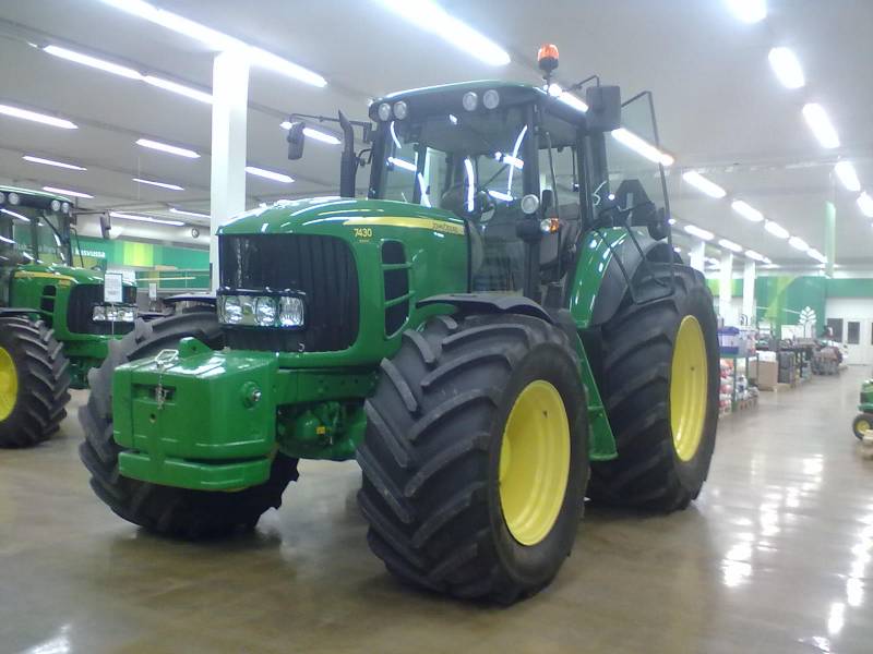 john deere 7430 premium
john deere agrimarketissa
Avainsanat: 7430