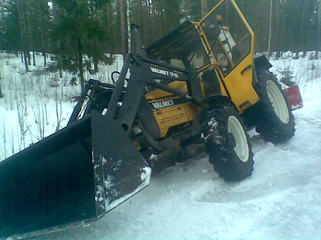 valmet 715 ojas
Avainsanat: valmet 715