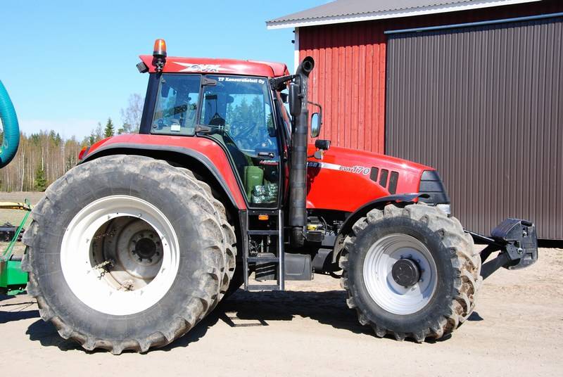 Case IH Cvx 170
Avainsanat: Case IH Cvx 170