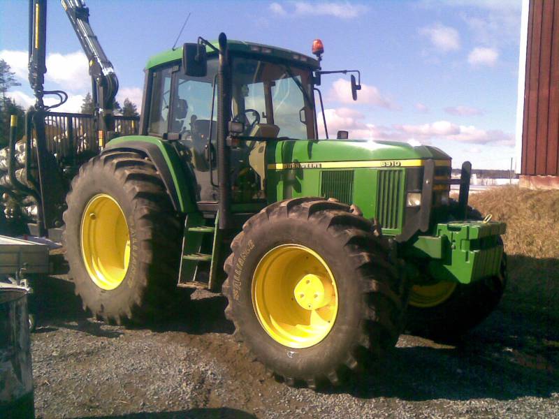 john deere 6910 ja kesla 304T
mehtä yhdistelmä                         
