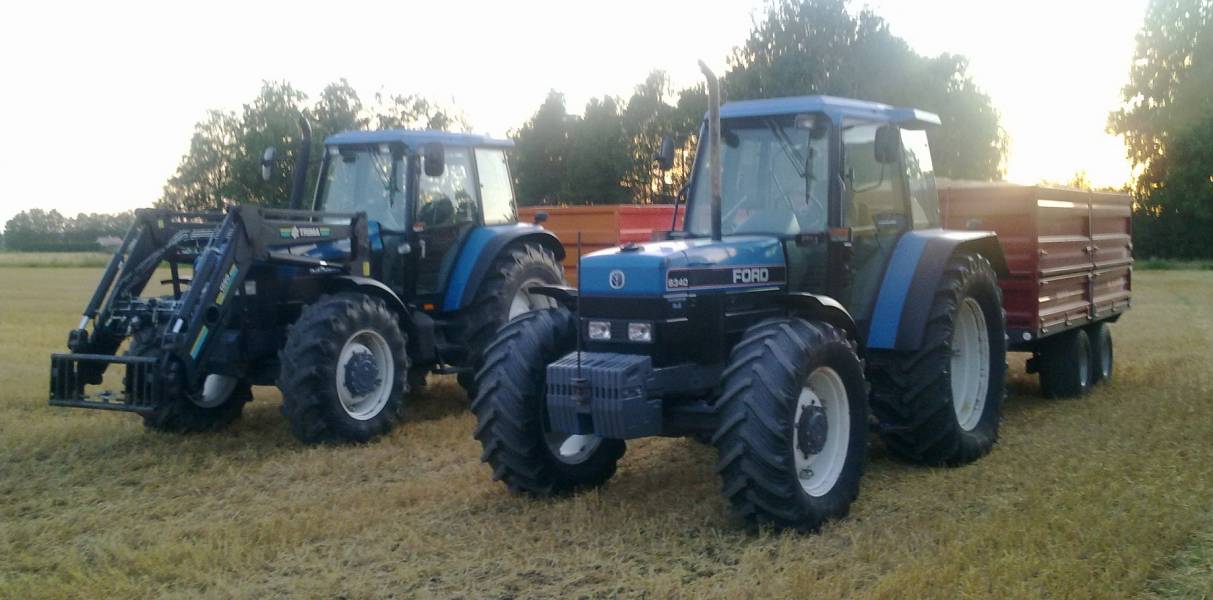 Siniset
Avainsanat: newholland ford