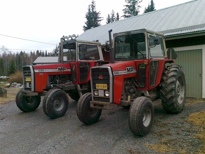 massey ferguson 595 ja 590
massikat
Avainsanat: massey ferguson 595 ja 590