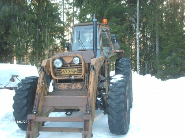 Valmet 1102
nii ruma et on jo oikeesti pikkasen komia!
