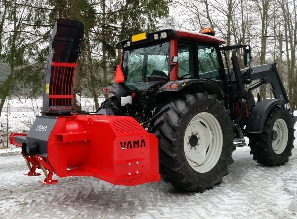 valtra ja vama 250hs ruuvilinko
