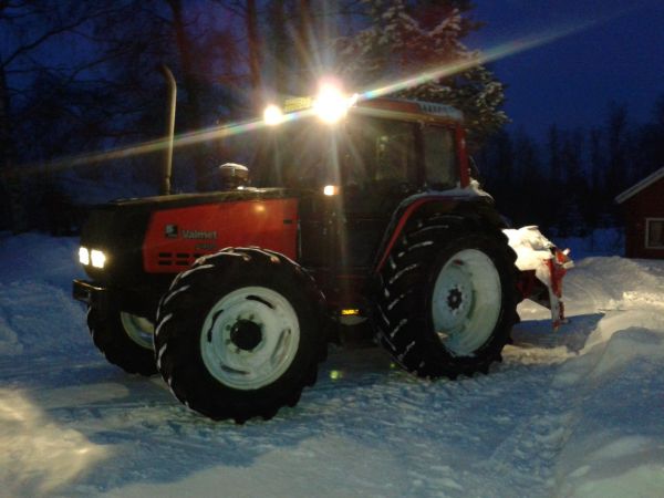 linkoomassa mezzolla
linkoomista 6400:lla ja alatalkkarilla
