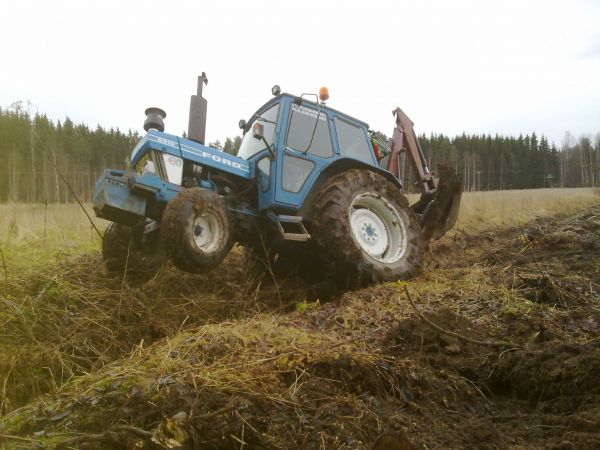 oja projektia 2..
Näin sitä pitää.. 
