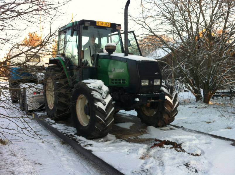 Valmet saapuu
Lavalta pois ajo
Avainsanat: kotona valmet 6000