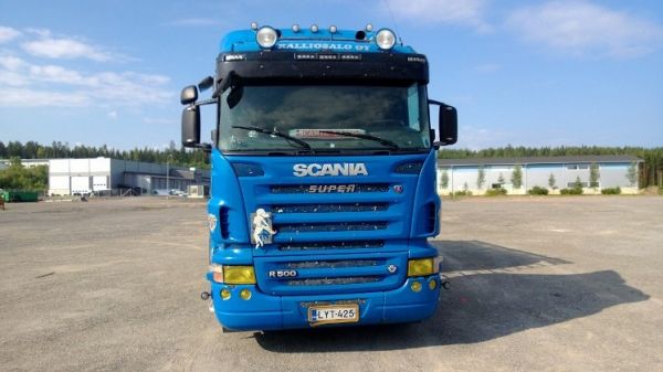 Scania.
Kalliosalon scania r500.
Avainsanat: scania,