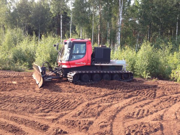 pistenbully greentech300
