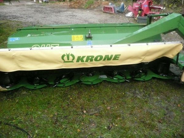 Krone on taas "uusi"
On siellä jotain uutta..
Avainsanat: krone 320cv easycut