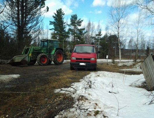 Ventti
Fendt 310 farmer.
