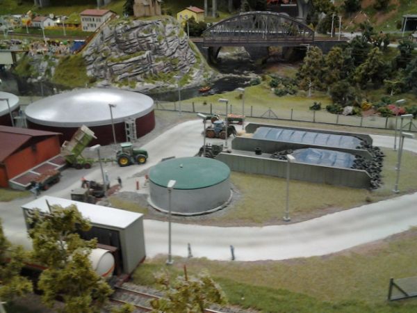 Miniatur Wunderland
Hampurin Miniatur Wunderlandista kuvia
