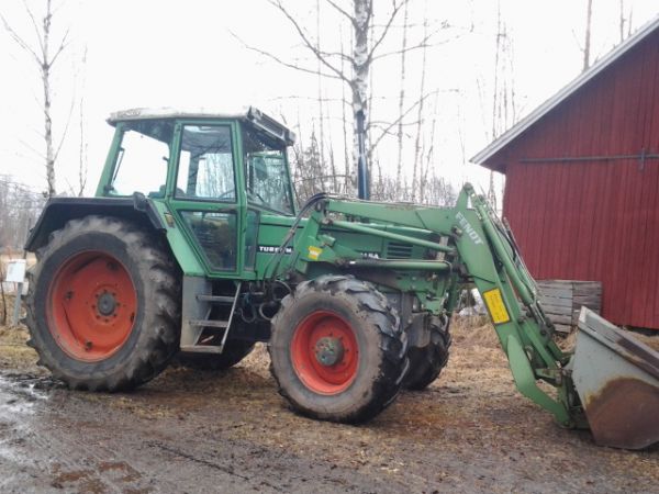 Fendt Farmer 310 
ventti
