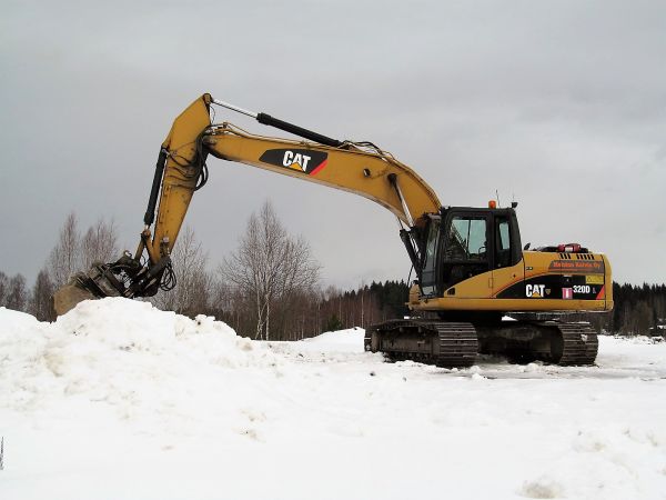 Caterpillar 320D
Moision Kaivin
  Lempäälä
Avainsanat: Cat Caterpillar MoisionKaivin