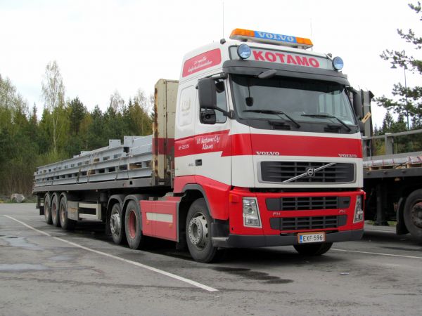 Volvo FH 440
Kotamo Oy
  Alavus
Avainsanat: Volvo Kotamo