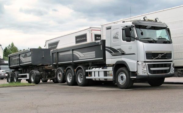 Volvo FH 500
Avainsanat: Volvo