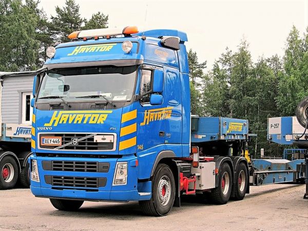 Volvo FH 520
Havator Oy
Avainsanat: Volvo Havator