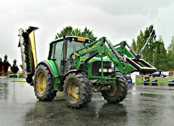 JD 6230 + Isme 160L + Krone Easy Cut 280 CV
Avainsanat: JohnDeere Isme Krone