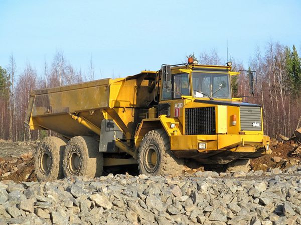 Volvo A30
Avainsanat: Volvo