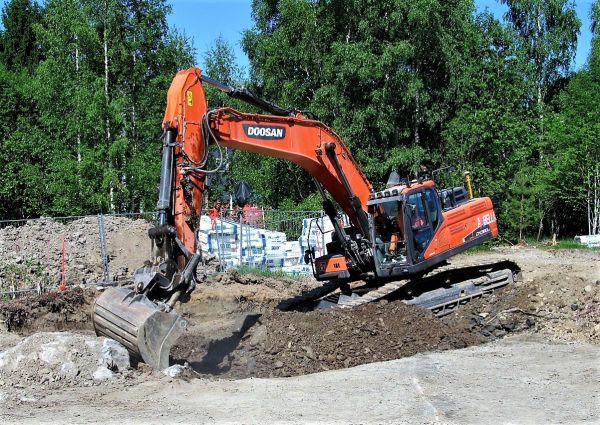 Doosan DX380 LC
Avainsanat: Doosan