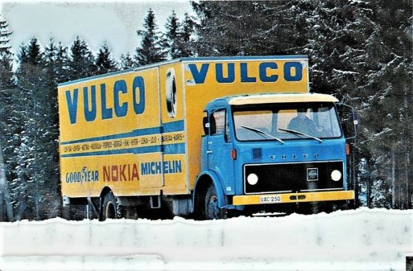 Volvo F85
Vulco Oy
Avainsanat: Volvo F85