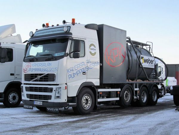 Volvo FH
Kangasalan Pumppauskeskus urakoi koneellisia lattian tasoituksia
Avainsanat: Volvo Kangasalan_Pumppauskeskus