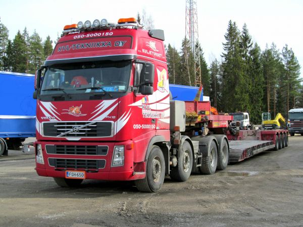 Volvo FH16 610
KVL Tekniikka Oy Lempäälä
Avainsanat: Volvo