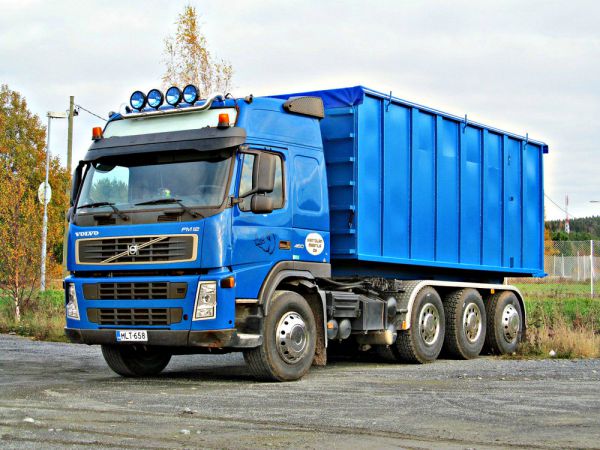 Volvo FM12 460
Kantolan Maatila Oy
    Tyrnävä
Avainsanat: Volvo Kantola