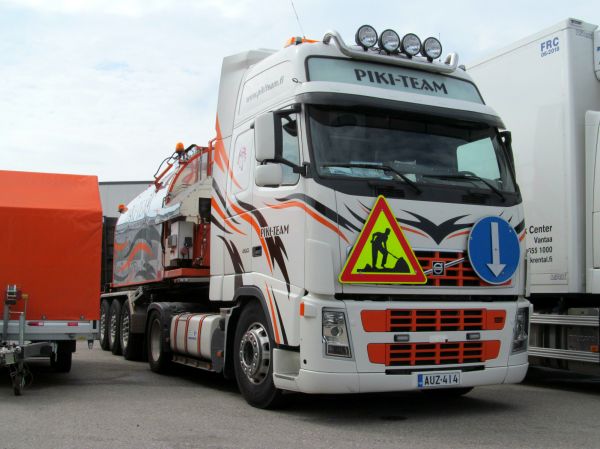 Volvo FH 460
  Piki-Team
Avainsanat: Volvo