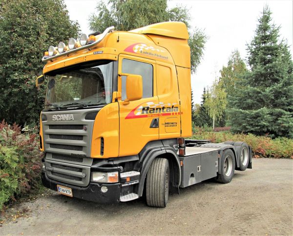 Scania R500
Rantala / M R Salvi Oy
          Laitila
Avainsanat: Scania Rantala Salvi Laitila