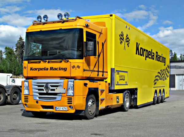 Renault Magnum
Korpela Racing
Avainsanat: Renault